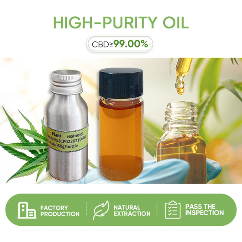 High Purity Oil